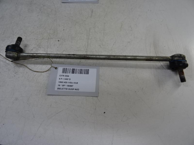 BIELETTE DE SUSPENSION AVANT DROITE Ds DS4 9/15-19