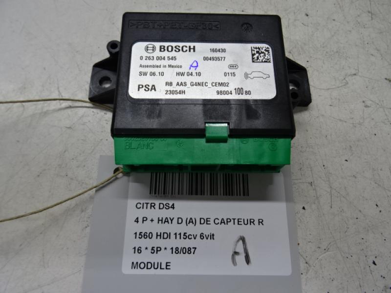 MODULE Ds DS4 9/15-19