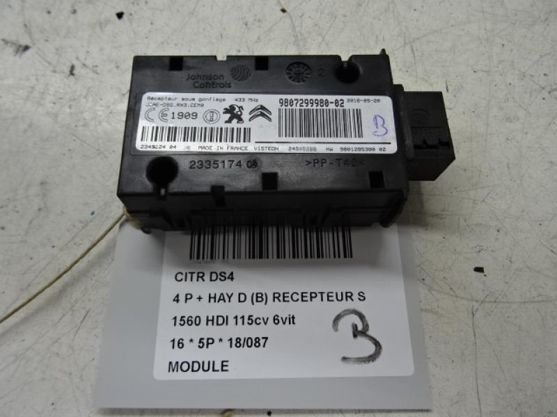 MODULE Ds DS4 9/15-19