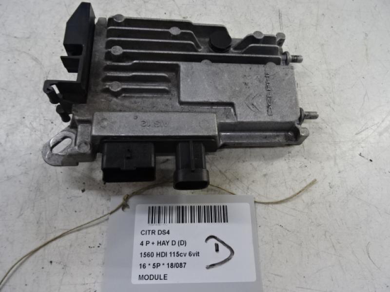 MODULE Ds DS4 9/15-19