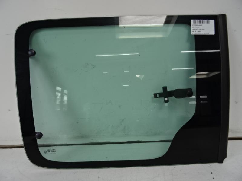 VITRE DE PORTE LATERALE GAUCHE Citroen BERLINGO 96 - 09