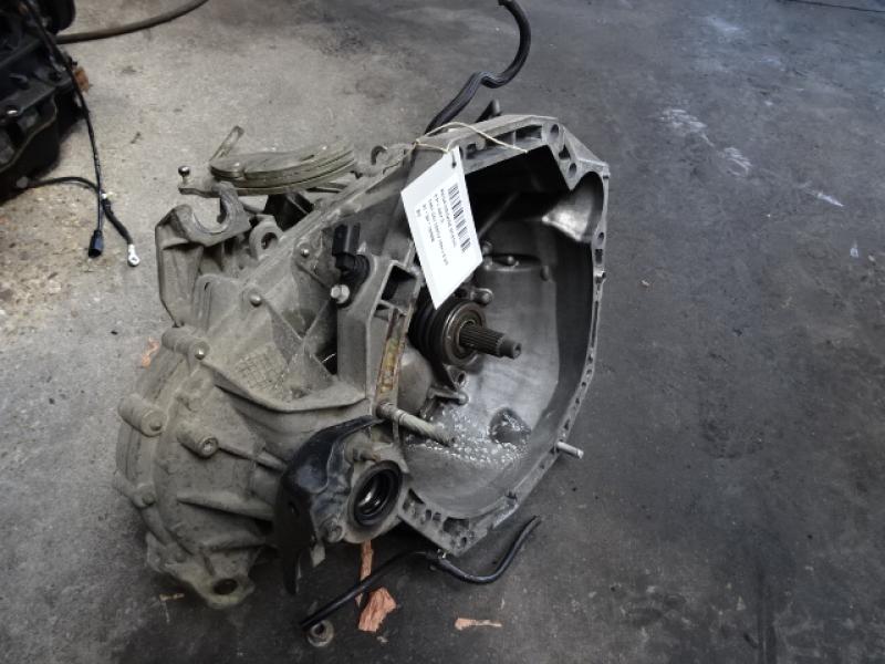 GEARBOX Renault MEGANE 11/02 - 09