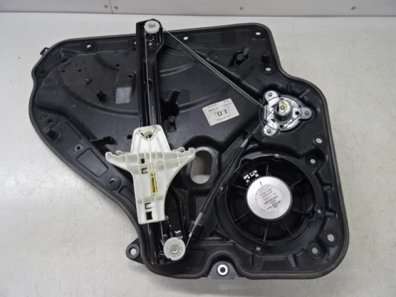 FENSTERMECHANIK TÜRIG RECHTS HINTEN Vw GOLF VI 11/08 - 13