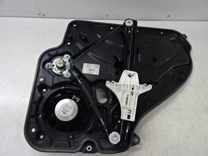 FENSTERMECHANIK TÜRIG LINKS HINTEN Vw GOLF VI 11/08 - 13
