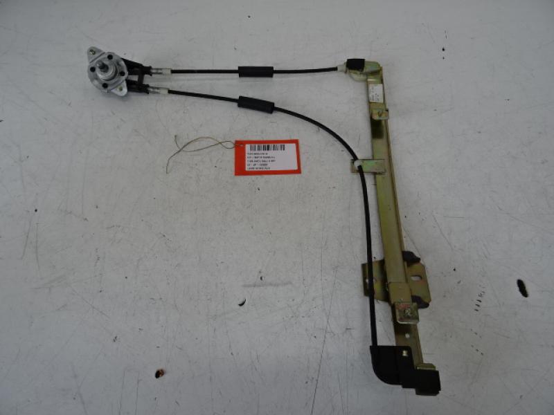FRONT RIGHT WINDOW DOOR MECHANISM Fiat SEICENTO Facelift après 01