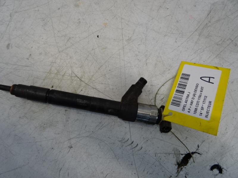 VERSTUIVER Opel ASTRA J 10 - 15 5P/D