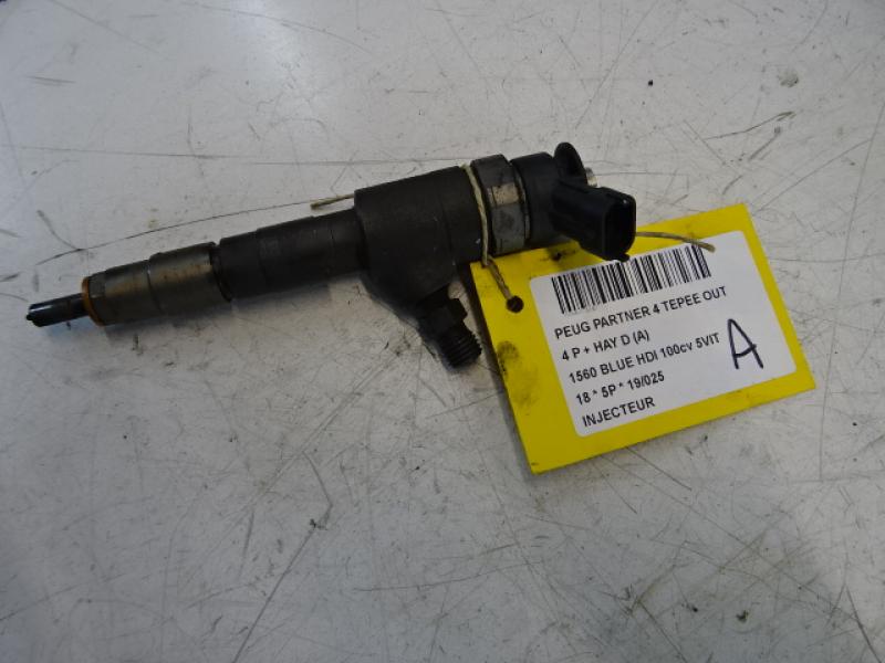 EINSPRITZDÜSE Peugeot PARTNER 08 - 18