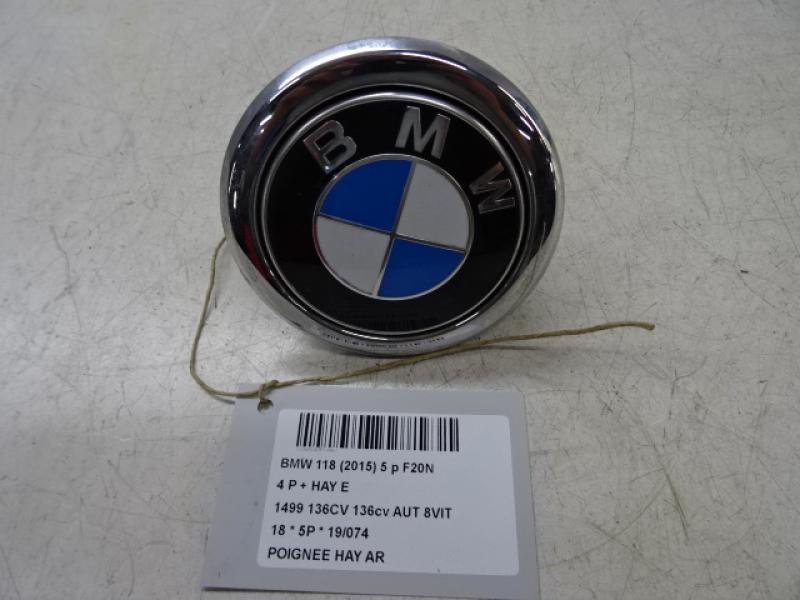 DEURGREEP ACHTERKLEP Bmw 1 F20/F21 3/15 - 19