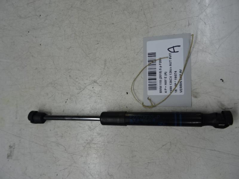 DRUKVEER MOTORKAP Bmw 1 F20/F21 3/15 - 19