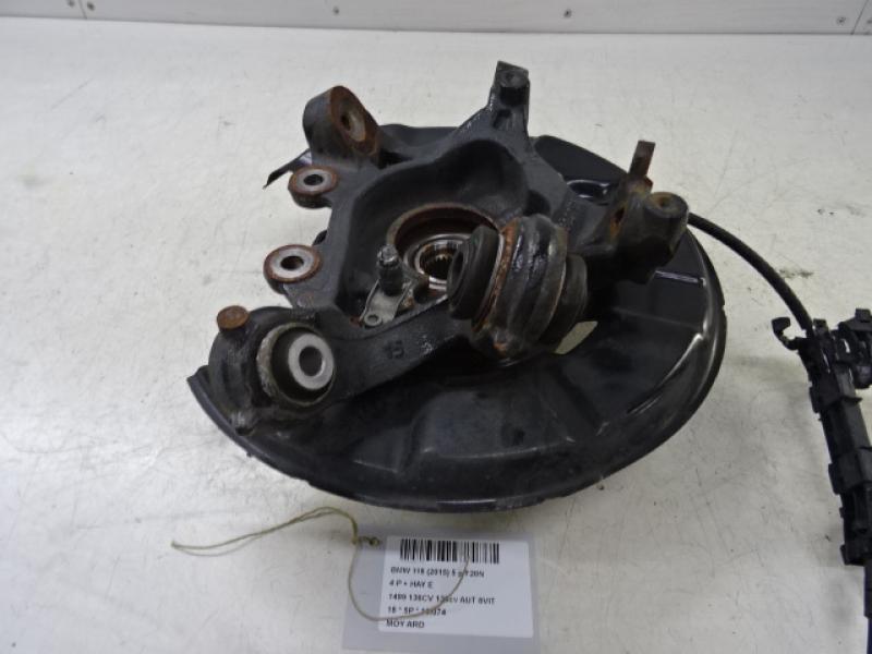 RADNABE HINTEN RECHTS Bmw 1 F20/F21 3/15 - 19