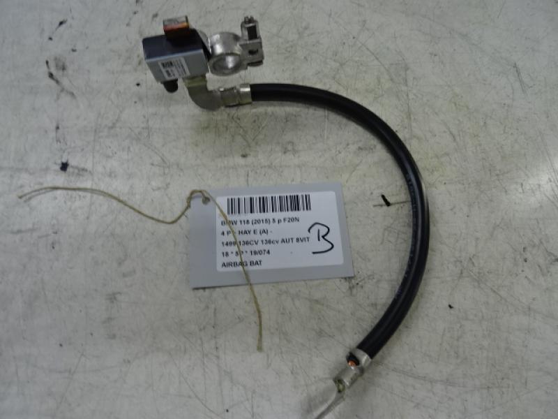 BATTERIE-AIRBAG Bmw 1 F20/F21 3/15 - 19