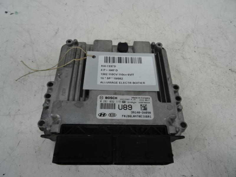 ONTSTEKINGSMODULE Kia CEED 10/15 - 18