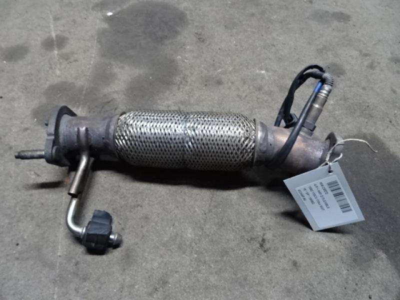 AUSPUFF FORNE Kia CEED 10/15 - 18