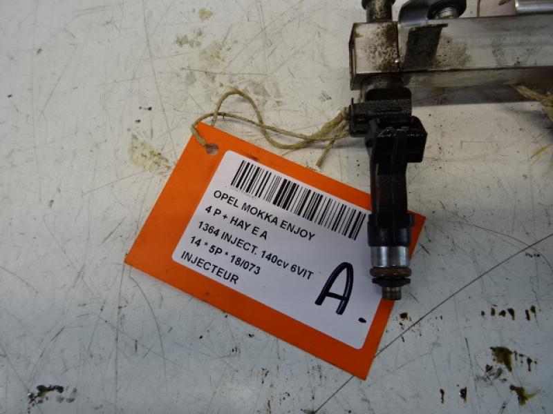 VERSTUIVER Opel MOKKA 6/12 - 16
