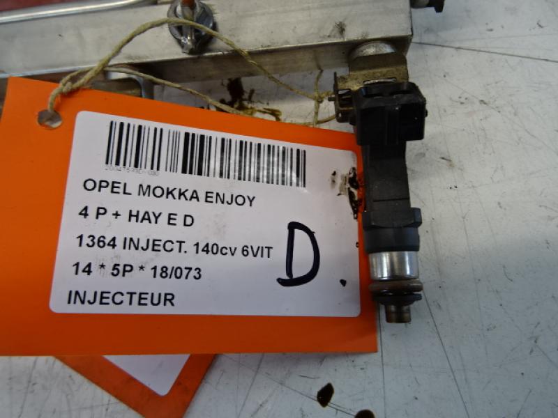 VERSTUIVER Opel MOKKA 6/12 - 16