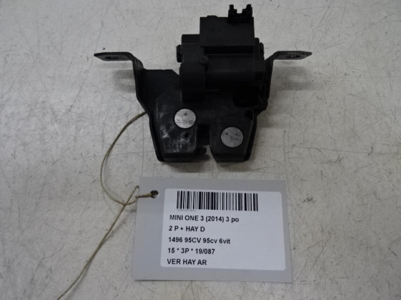 VERROUILLAGE DE HAYON ARRIERE Mini F56 3-portes : 11/13 >