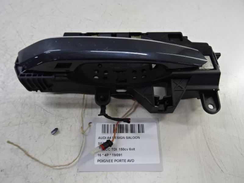 POIGNEE DE PORTE AVANT DROITE Audi A4 10/15 - 2019