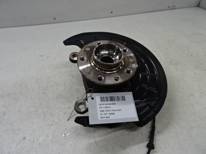 RADNABE VORNE LINKS Jeep RENEGADE (1) 7/14 - 9/2018