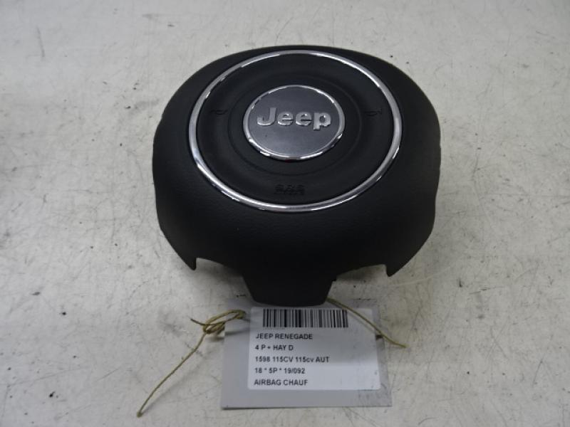 LENKRAD AIRBAG Jeep RENEGADE (1) 7/14 - 9/2018