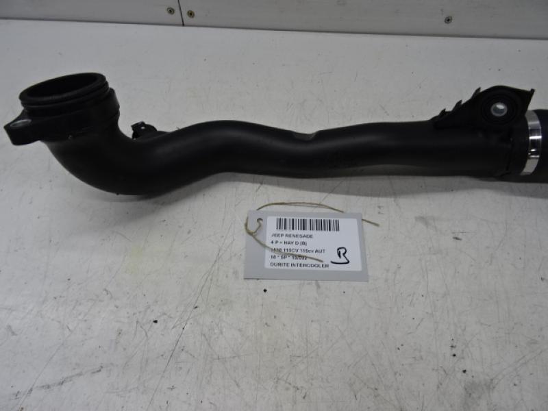 INTERCOOLER SCHLAUCH Jeep RENEGADE (1) 7/14 - 9/2018