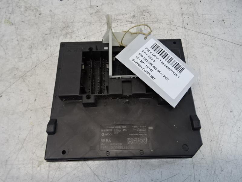 COMPUTER COMFORT Vw GOLF VII 1/17 - 2/20 FaceLift