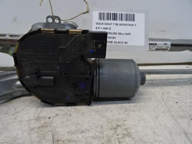 MOTOR RUITENWISSERS VOOR Vw GOLF VII 1/17 - 2/20 FaceLift