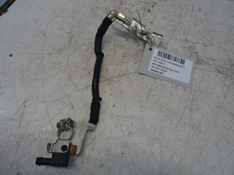 BATTERIE-AIRBAG Vw GOLF VII 1/17 - 2/20 FaceLift