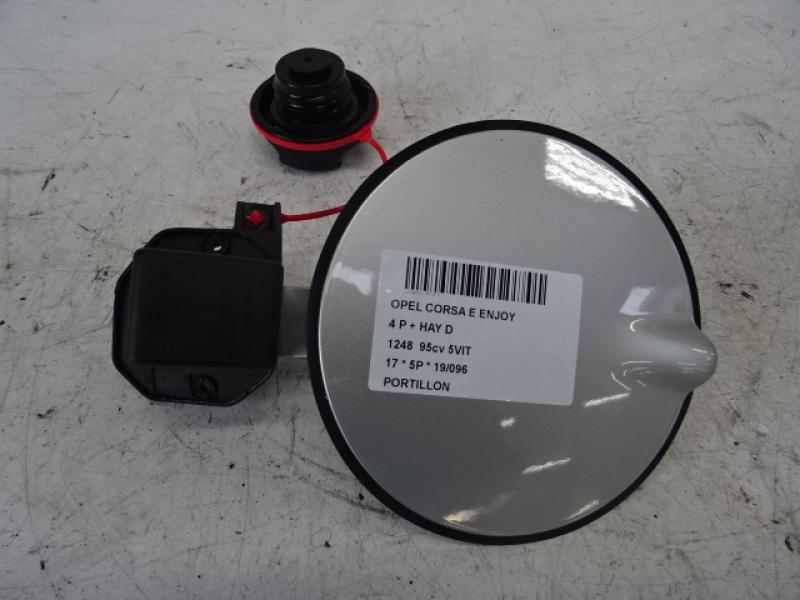 TANK KLEP Opel CORSA E 10/14-  19