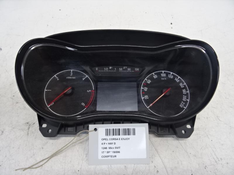 KM TELLER Opel CORSA E 10/14-  19