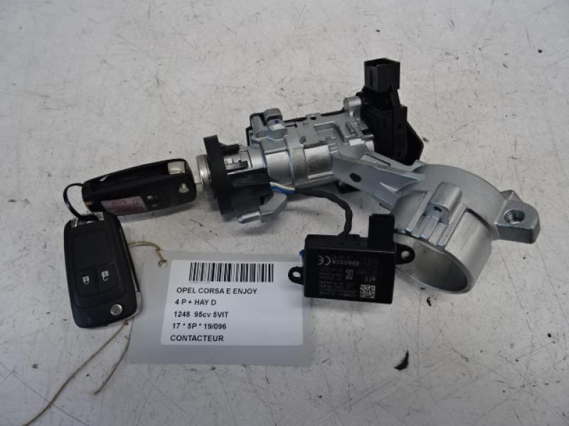 KONTAKTSLOT Opel CORSA E 10/14-  19