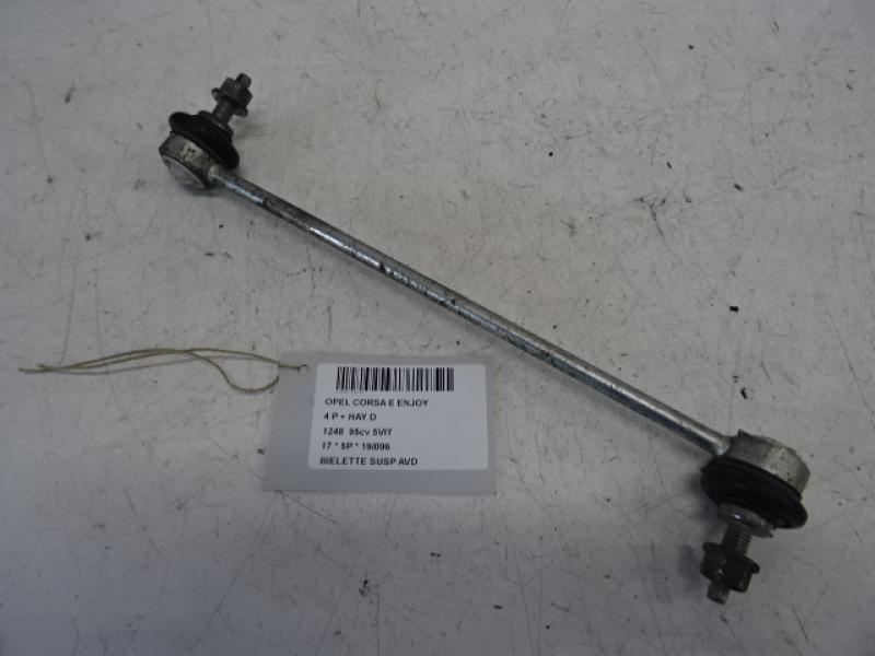 REACTIESTANG VOOR RECHTS Opel CORSA E 10/14-  19