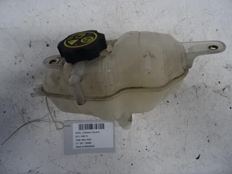 EXPANSIERESERVOIR Opel CORSA E 10/14-  19