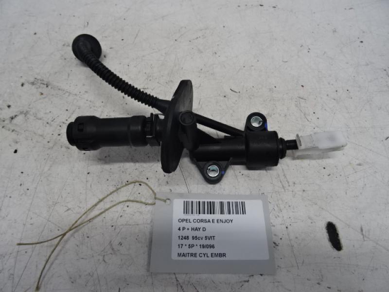 MAÎTRE CYLINDRE D'EMBRAYAGE Opel CORSA E 10/14-  19