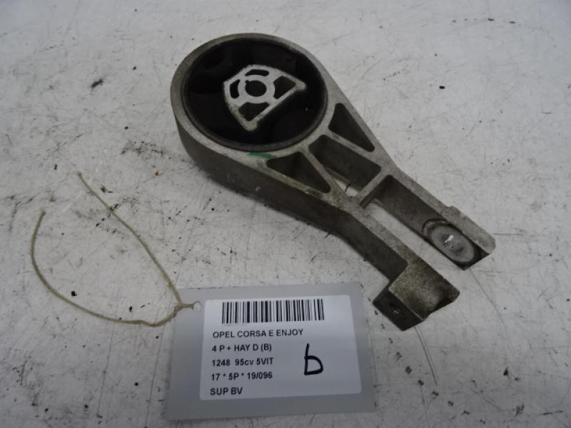 VERSNELLINGSBAKSTEUN Opel CORSA E 10/14-  19