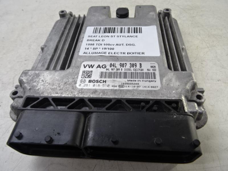 ONTSTEKINGSMODULE Seat LEON (3) (5F) 1/13 - 1/17