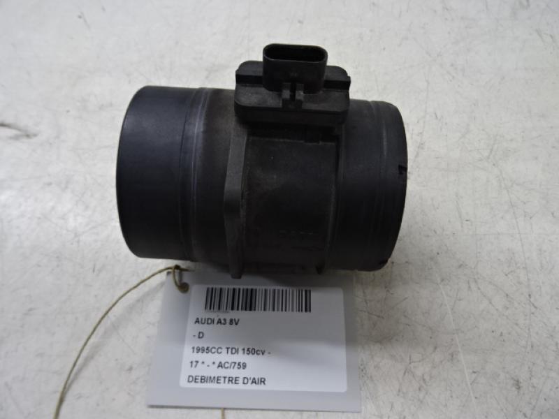 AIRFLOW METER Audi A3 3,5D 7/16 - 20