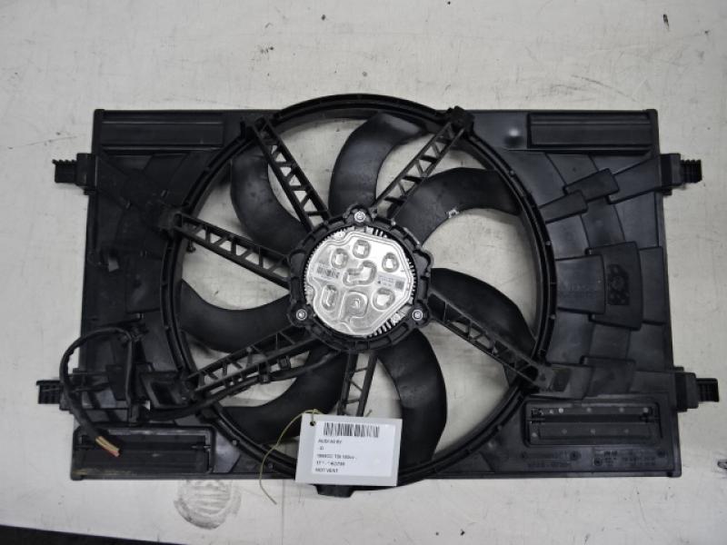 MOTEUR DE VENTILATEUR Audi A3 3,5D 7/16 - 20