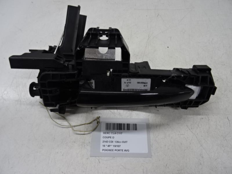 DEURGREEP VOOR LINKS Mercedes-Benz CLA C117/X117 13 - 19