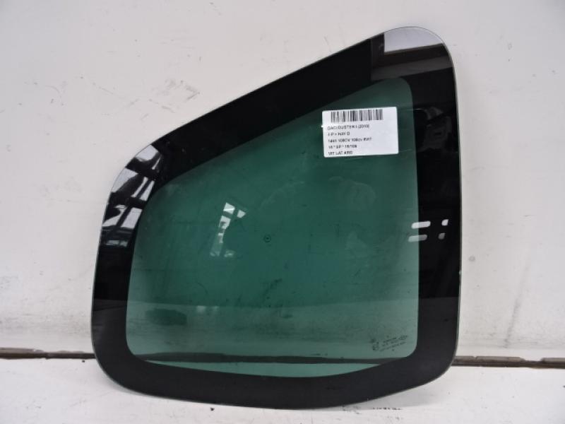 RIGHT REAR WINDOW Dacia DUSTER 4/10 - 18