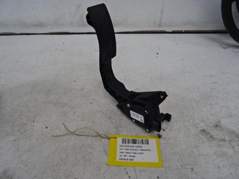 ACCELERATOR PEDAL Dacia DUSTER 4/10 - 18
