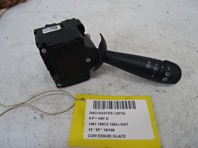 SCHEIBENWISCHER SCHALTER Dacia DUSTER 4/10 - 18