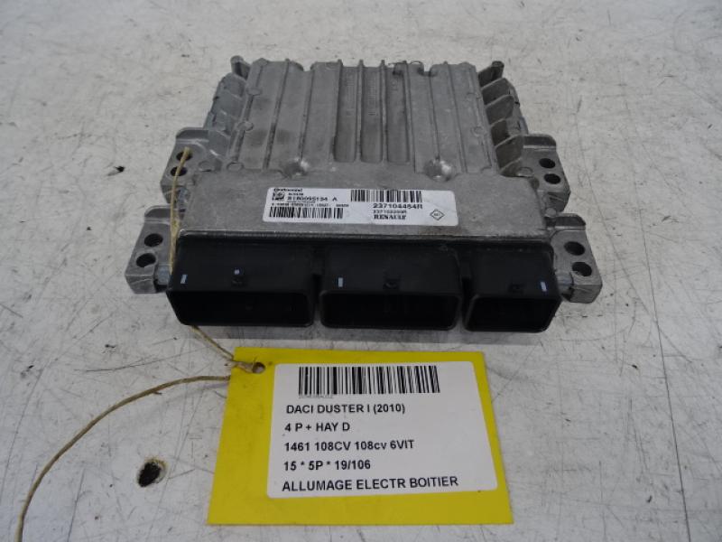 ONTSTEKINGSMODULE Dacia DUSTER 4/10 - 18