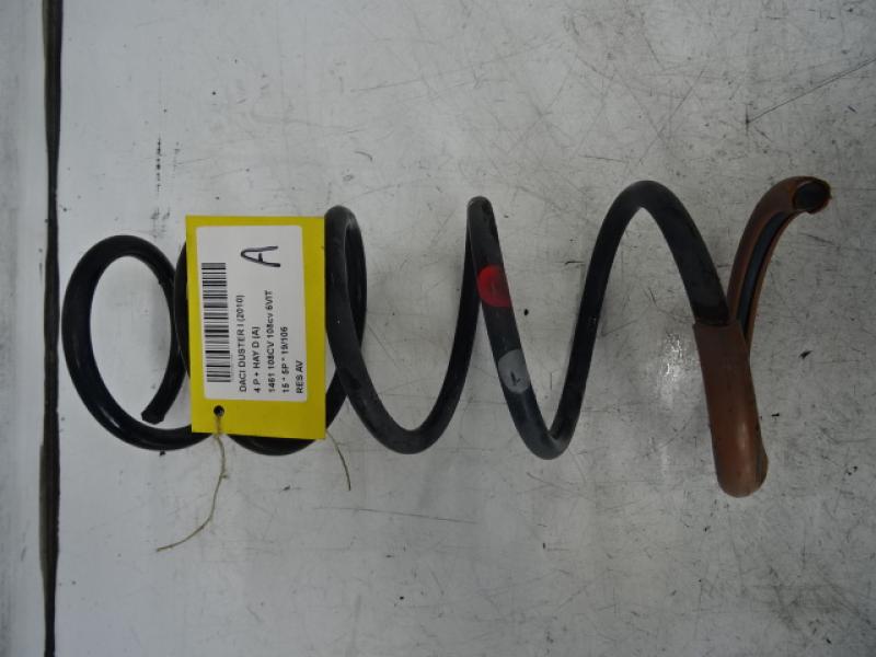 VEER VOOR Dacia DUSTER 4/10 - 18