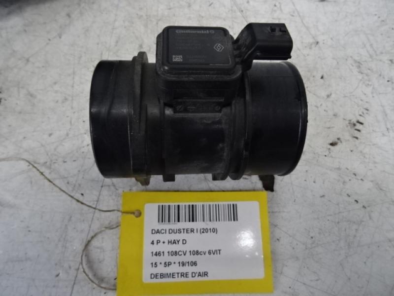 LUFTMENGENMESSER Dacia DUSTER 4/10 - 18