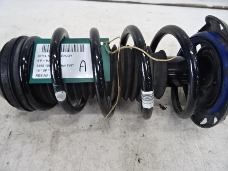 VEER VOOR Opel MERIVA B 1/14+