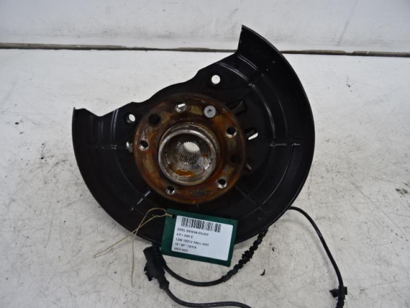 WIELNAAF VOOR RECHTS Opel MERIVA B 1/14+