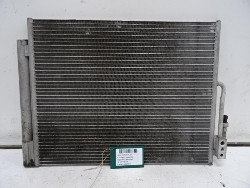 AIRCO COMPRESSOR Opel MERIVA B 1/14+