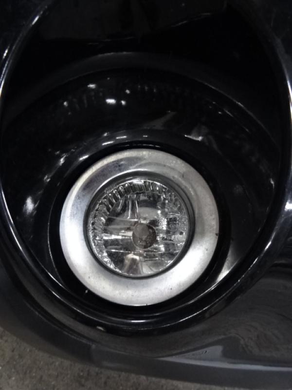 MISTLICHT VOOR LINKS Subaru IMPREZA 07 - 11