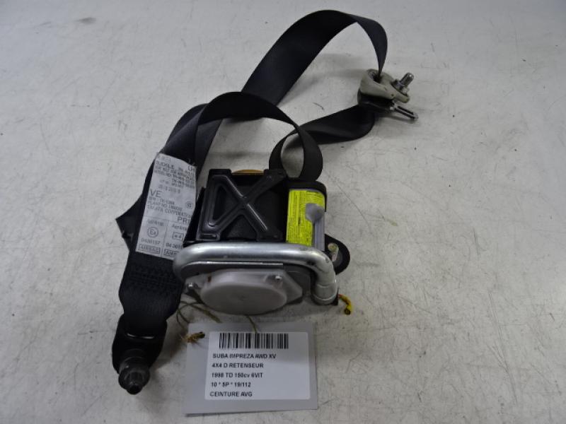 VEILIGHEIDSGORDEL VOOR LINKS Subaru IMPREZA 07 - 11
