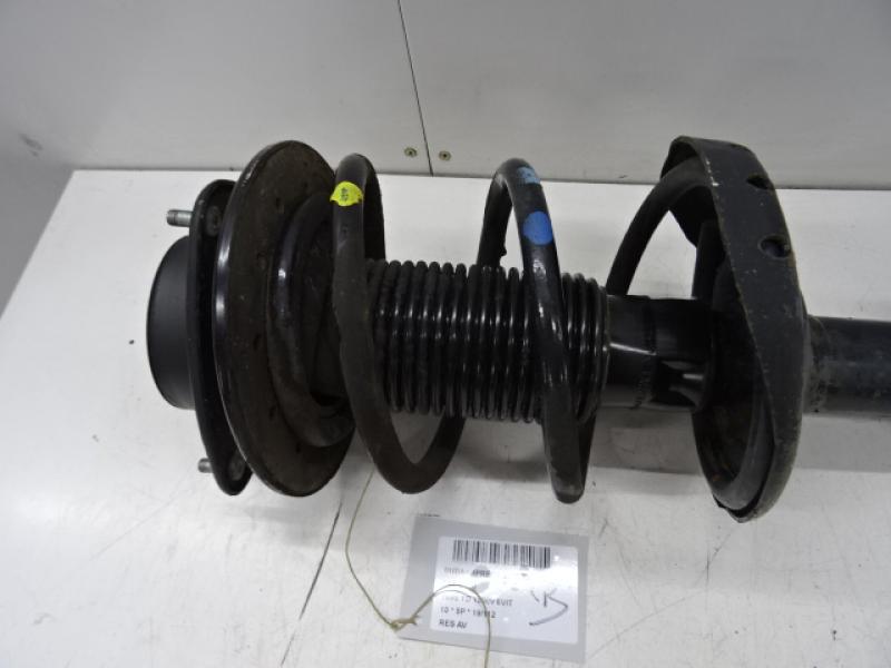 VEER VOOR Subaru IMPREZA 07 - 11